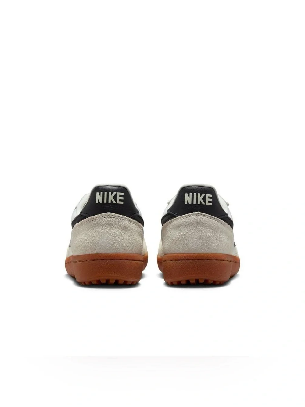 Nike Field General Sneakers Women’s Size 7.5-Black/Coconut Milk Color